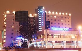 Bulgar Hotel Kasan Exterior photo